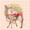 Cottonpanel - látkové panely: bavlna, úplet, teplákovina, softshell