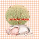 Cottonpanel - látkové panely: bavlna, úplet, teplákovina, softshell