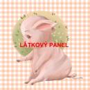 Cottonpanel - látkové panely: bavlna, úplet, teplákovina, softshell