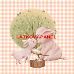 Cottonpanel - látkové panely: bavlna, úplet, teplákovina, softshell
