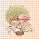 Cottonpanel - látkové panely: bavlna, úplet, teplákovina, softshell
