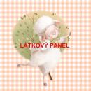 Cottonpanel - látkové panely: bavlna, úplet, teplákovina, softshell