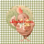 Cottonpanel - látkové panely: bavlna, úplet, teplákovina, softshell