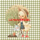 Cottonpanel - látkové panely: bavlna, úplet, teplákovina, softshell