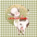 Cottonpanel - látkové panely: bavlna, úplet, teplákovina, softshell