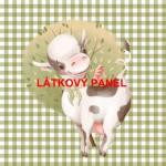 Cottonpanel - látkové panely: bavlna, úplet, teplákovina, softshell