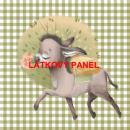 Cottonpanel - látkové panely: bavlna, úplet, teplákovina, softshell
