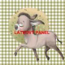 Cottonpanel - látkové panely: bavlna, úplet, teplákovina, softshell