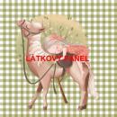 Cottonpanel - látkové panely: bavlna, úplet, teplákovina, softshell