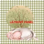 Cottonpanel - látkové panely: bavlna, úplet, teplákovina, softshell