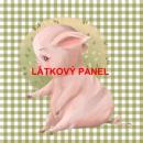Cottonpanel - látkové panely: bavlna, úplet, teplákovina, softshell