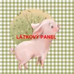 Cottonpanel - látkové panely: bavlna, úplet, teplákovina, softshell