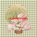 Cottonpanel - látkové panely: bavlna, úplet, teplákovina, softshell