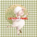 Cottonpanel - látkové panely: bavlna, úplet, teplákovina, softshell