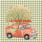 Cottonpanel - látkové panely: bavlna, úplet, teplákovina, softshell