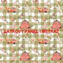 Cottonpanel - látkové panely: bavlna, úplet, teplákovina, softshell