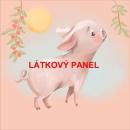 Cottonpanel - látkové panely: bavlna, úplet, teplákovina, softshell