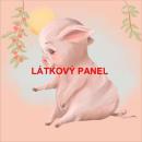 Cottonpanel - látkové panely: bavlna, úplet, teplákovina, softshell