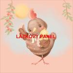 Cottonpanel - látkové panely: bavlna, úplet, teplákovina, softshell