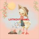 Cottonpanel - látkové panely: bavlna, úplet, teplákovina, softshell