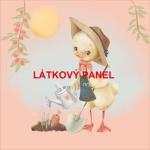 Cottonpanel - látkové panely: bavlna, úplet, teplákovina, softshell
