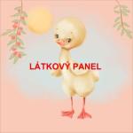 Cottonpanel - látkové panely: bavlna, úplet, teplákovina, softshell