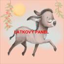 Cottonpanel - látkové panely: bavlna, úplet, teplákovina, softshell