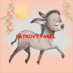 Cottonpanel - látkové panely: bavlna, úplet, teplákovina, softshell
