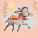 Cottonpanel - látkové panely: bavlna, úplet, teplákovina, softshell