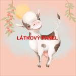 Cottonpanel - látkové panely: bavlna, úplet, teplákovina, softshell