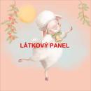 Cottonpanel - látkové panely: bavlna, úplet, teplákovina, softshell