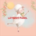 Cottonpanel - látkové panely: bavlna, úplet, teplákovina, softshell