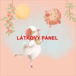 Cottonpanel - látkové panely: bavlna, úplet, teplákovina, softshell