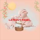 Cottonpanel - látkové panely: bavlna, úplet, teplákovina, softshell