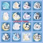 Cottonpanel - látkové panely: bavlna, úplet, teplákovina, softshell