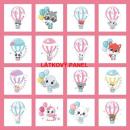 Cottonpanel - látkové panely: bavlna, úplet, teplákovina, softshell