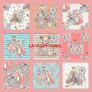 Cottonpanel - látkové panely: bavlna, úplet, teplákovina, softshell