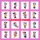 Cottonpanel - látkové panely: bavlna, úplet, teplákovina, softshell