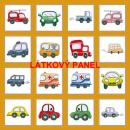Cottonpanel - látkové panely: bavlna, úplet, teplákovina, softshell