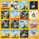 Cottonpanel - látkové panely: bavlna, úplet, teplákovina, softshell