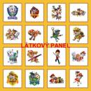 Cottonpanel - látkové panely: bavlna, úplet, teplákovina, softshell