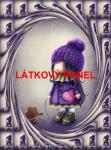 Cottonpanel - látkové panely: bavlna, úplet, teplákovina, softshell