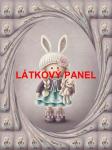 Cottonpanel - látkové panely: bavlna, úplet, teplákovina, softshell
