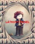 Cottonpanel - látkové panely: bavlna, úplet, teplákovina, softshell