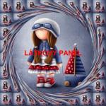 Cottonpanel - látkové panely: bavlna, úplet, teplákovina, softshell