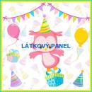 Cottonpanel - látkové panely: bavlna, úplet, teplákovina, softshell