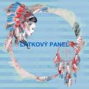 Cottonpanel - látkové panely: bavlna, úplet, teplákovina, softshell