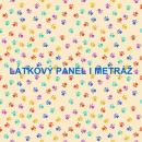 Cottonpanel - látkové panely: bavlna, úplet, teplákovina, softshell