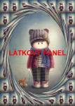 Cottonpanel - látkové panely: bavlna, úplet, teplákovina, softshell
