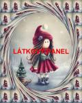 Cottonpanel - látkové panely: bavlna, úplet, teplákovina, softshell